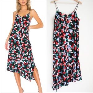 Equipment Jada Silk Slip Dress